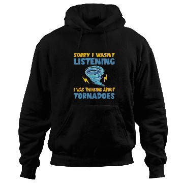 Discover Future Meteorologist Tornadoes Tornado Hurricane Weather Hoodies