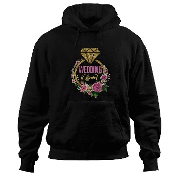 Discover Getting Married Wedding Officiant 24 Hoodies