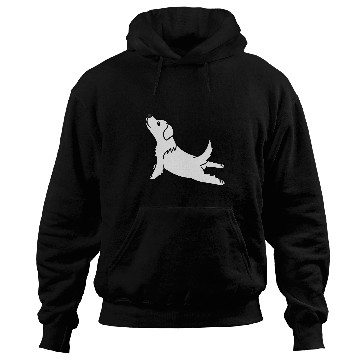 Discover Great Pyrenees Yoga Funny Dog Hoodies