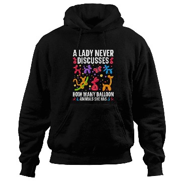 Discover Balloon Twister Balloon Twisting Kit Balloon Artist Hoodies