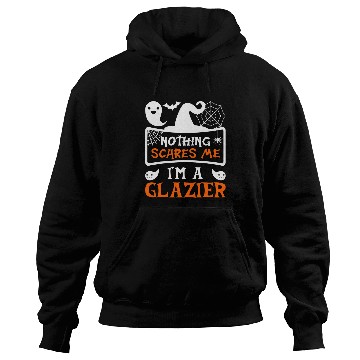 Discover Funny Halloween Vampire Glazier Hoodies