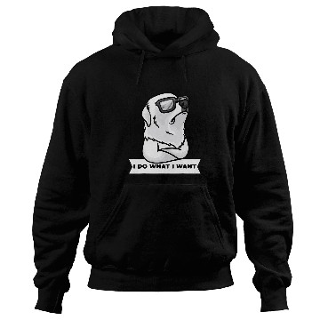 Discover Pyrenean Mountain Dog Stubborn Dog Great Pyrenees Hoodies