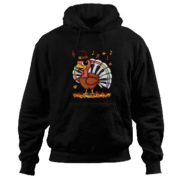 Discover Piano turkey music teacher Hoodies