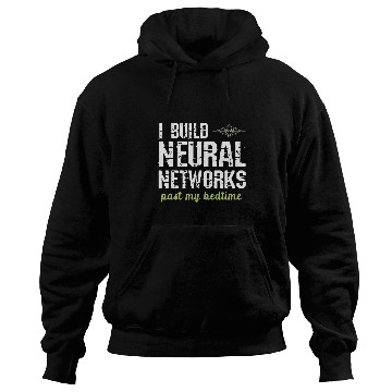 Discover Robot Engineer Robotics 24 Hoodies