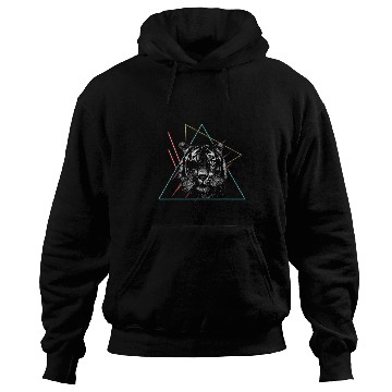 Discover Tiger Zoo Zookeeper Animal Lover Captain Patch Pirate Hoodies