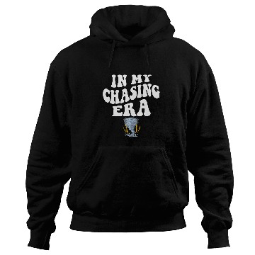 Discover Storm chasing meteorologist tornado chaser Hoodies