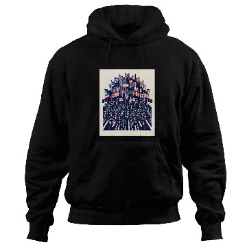 Discover Patriotic Motorcycle Rally Hoodies