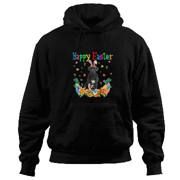 Discover Happy Easter Cane Corso Bunny Cane Corso Eggs Hoodies