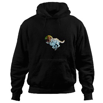 Discover German Shepherd Dog Astronaut Space Dog Lover Hoodies