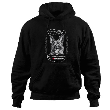 Discover German Shepherd 3 Hoodies