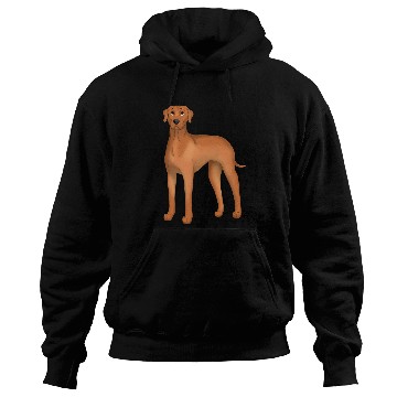Discover Rhodesian Ridgeback Dog 5 Hoodies