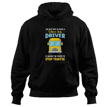 Discover School Bus Driver Bus Drivers Funny Bus Driver Hoodies