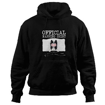 Discover Official Napping Sleeping Border Collie Hoodies