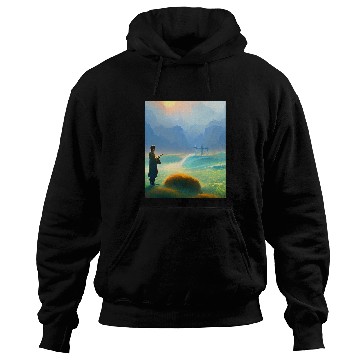 Discover Sunday Worship by Don Castillo Artist on FB 1 Hoodies