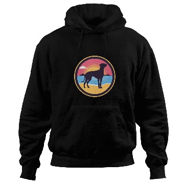 Discover Rhodesian Ridgeback Dog Breed 63 Hoodies