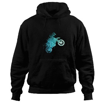 Discover Motocross Colours Motorcycle Hoodies