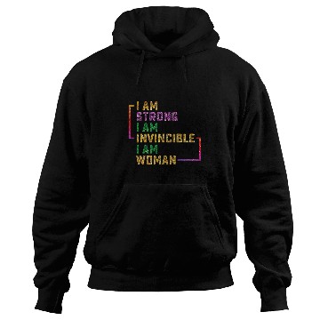 Discover International Womens Day Inspirational Hoodies
