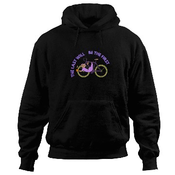 Discover Man Cyclist Cycling Bicycle Funny Sloth Hoodies