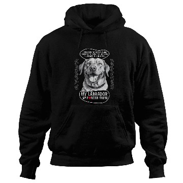 Discover Labrador Retriever Hoodies