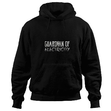 Discover Safety Installation Amps Wiring Energy Shock Electrician Hoodies