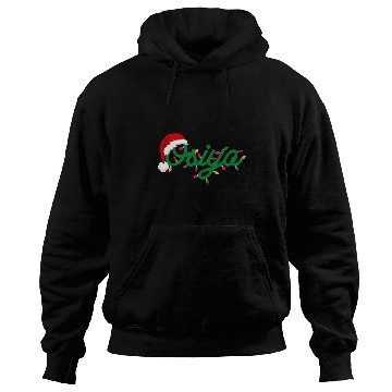 Discover Native American Osiyo Cherokee Language Christmas Top Hoodies