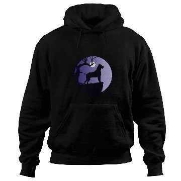 Discover Italian Mastiff Cane Corso Retro 30 Hoodies