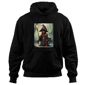 Discover Miniature Pinscher Wizard Funny Dog Magic 3 Hoodies