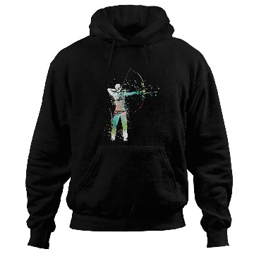 Discover Splash Archery Hoodies