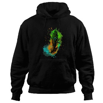 Discover Nice Summer Feather Hoodies
