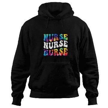 Discover Tie Dye nurses Registered Trendy 2Nursing Gifts Hoodies