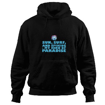 Discover Volleyball Player Coachs Training Game Beach Volleyball 10 Hoodies