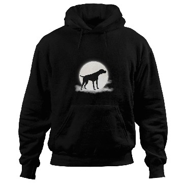 Discover German Shorthaired Pointer GSP Dog Breed 65 Hoodies