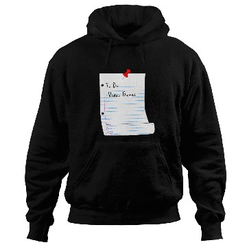 Discover To Do Video Games Hoodies