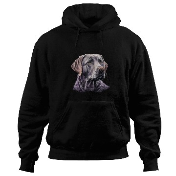 Discover Labrador Lab Dog Lover Splash Graffiti Art Pet 628 Hoodies