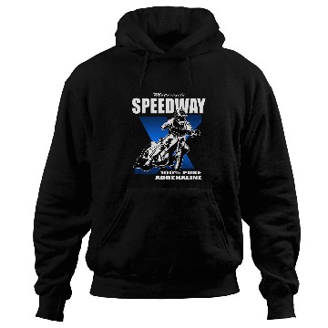 Discover Motorcycle Speedway Rider Flat Track Biker 21 Hoodies