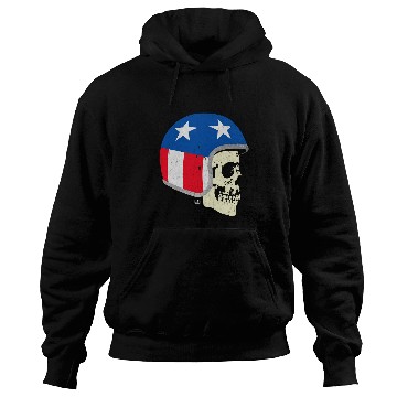 Discover vintages Cafe Racer American Motorcycle Biker Hoodies