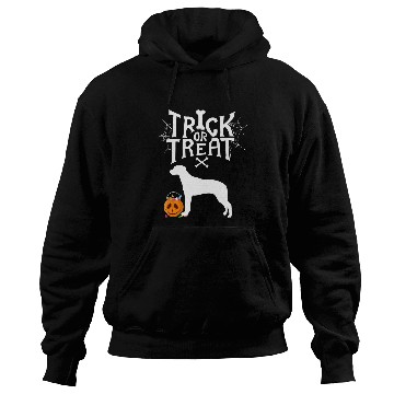 Discover Trick Or Treat Rhodesian Ridgeback Halloween Dog Costume Hoodies