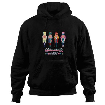 Discover Nutcracker Squad Ballet Dance Matching Family xmass Costume 1 Hoodies