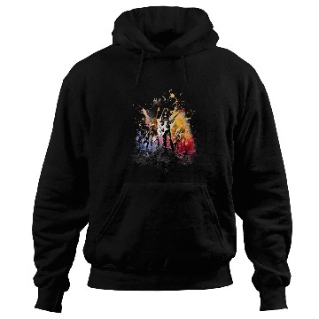 Discover Trios Melodic Magic Inspiration Graphic Design Art Cool Quo Hoodies