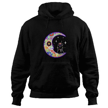 Discover Skeleton Skulls Maltese Dia de Los Muertos Skull Hoodies