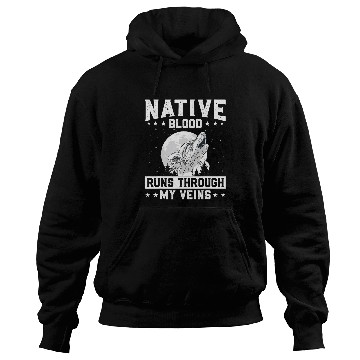 Discover Native Pride Indigenous Native American Hoodies