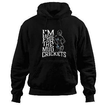 Discover MUD CRICKET Hoodies