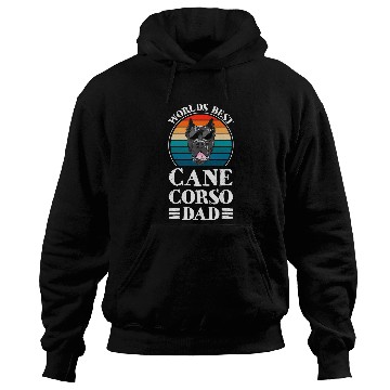 Discover Worlds bests Cane Corso Dad Cane Corso Dad Hoodies