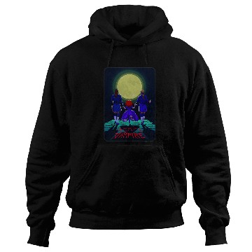 Discover WB100 Interview with the Vampire Louis Lestat 2Claudia Hoodies