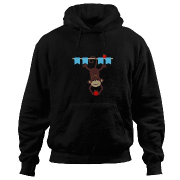 Discover Monkey going back to school 2 Hoodies