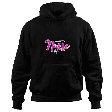 Discover nurses Life Women Her Happy nurses Week 2CNA RN Registered Hoodies