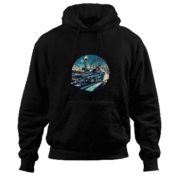 Discover Muscle Car Prototype Racing 22 Hoodies