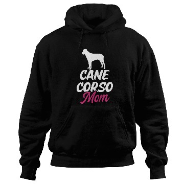 Discover Womens Cane Corso Mama Tolle Cane Corso Sayings Hoodies