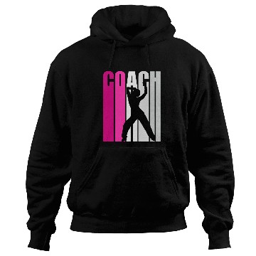 Discover Teach Female Dance Teacher Instructor Coachs Dance Teach Hoodies