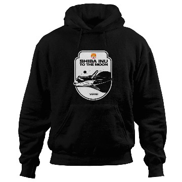 Discover Dog Shiba Inu Shib Blockchain Merchandise Cryptocurrency Crypto Hoodies
